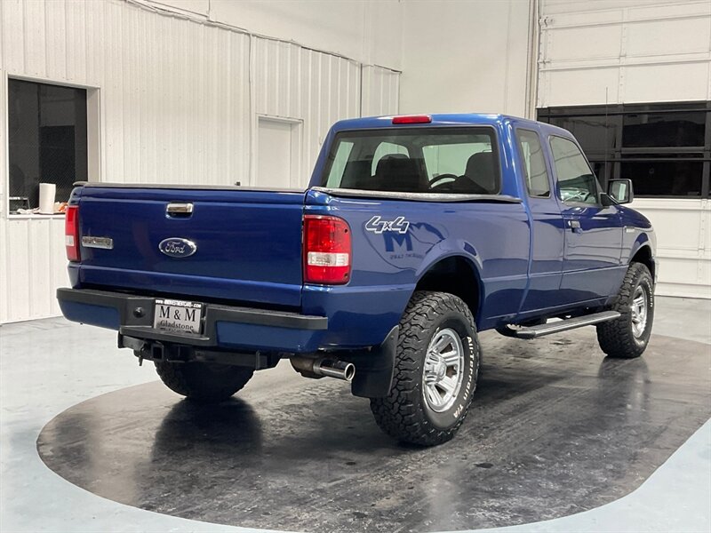 2009 Ford Ranger XLT Super Cab 4X4 / 4.0L V6 / 5-SPEED MANUAL  / LOCAL ZERO RUST - Photo 7 - Gladstone, OR 97027