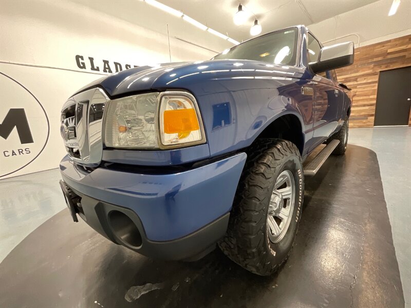 2009 Ford Ranger XLT Super Cab 4X4 / 4.0L V6 / 5-SPEED MANUAL  / LOCAL ZERO RUST - Photo 44 - Gladstone, OR 97027