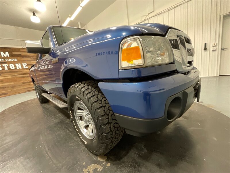 2009 Ford Ranger XLT Super Cab 4X4 / 4.0L V6 / 5-SPEED MANUAL  / LOCAL ZERO RUST - Photo 45 - Gladstone, OR 97027