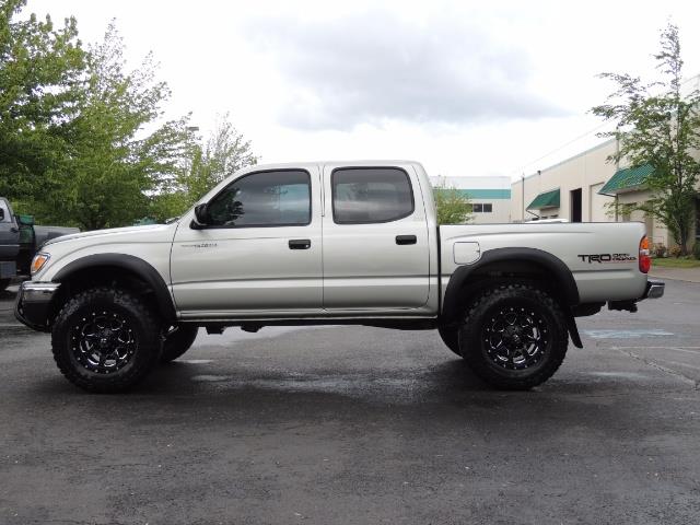 2004 Toyota Tacoma SR5 V6 4dr Double Cab / 4X4 / TRD OFF RD / LIFTED