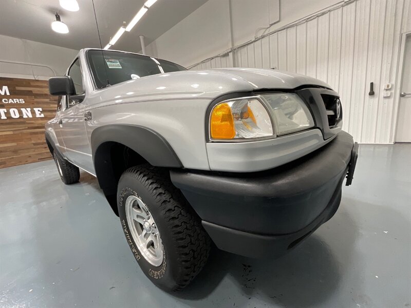 2004 Mazda B4000 SE 4X4 / 4.0L V6 / 5-SPEED MANUAL  / LOCAL TRUCK w. ZERO RUST - Photo 52 - Gladstone, OR 97027