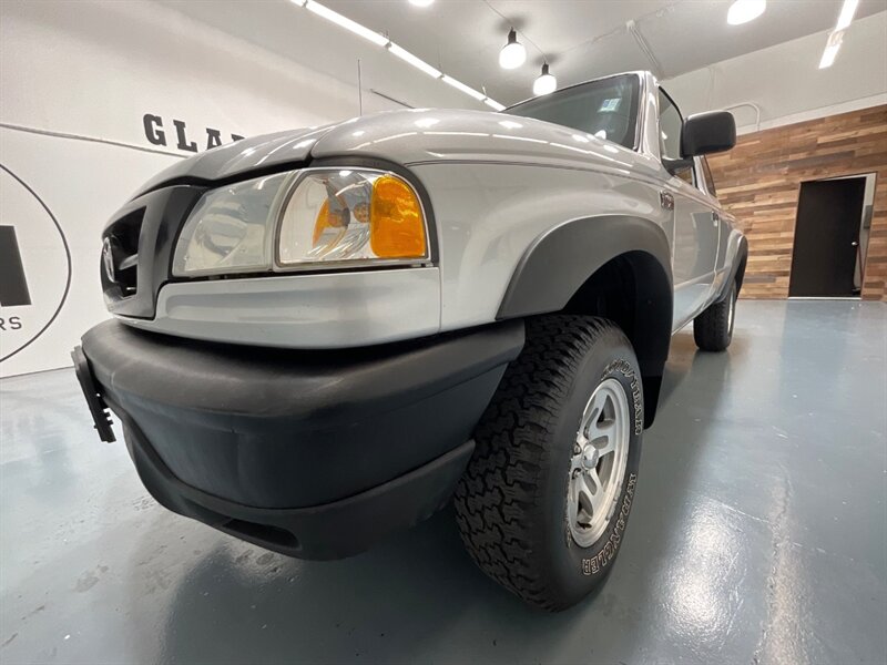 2004 Mazda B4000 SE 4X4 / 4.0L V6 / 5-SPEED MANUAL  / LOCAL TRUCK w. ZERO RUST - Photo 51 - Gladstone, OR 97027