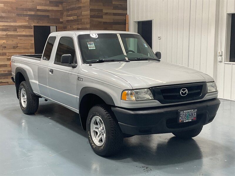 2004 Mazda B4000 SE 4X4 / 4.0L V6 / 5-SPEED MANUAL  / LOCAL TRUCK w. ZERO RUST - Photo 25 - Gladstone, OR 97027