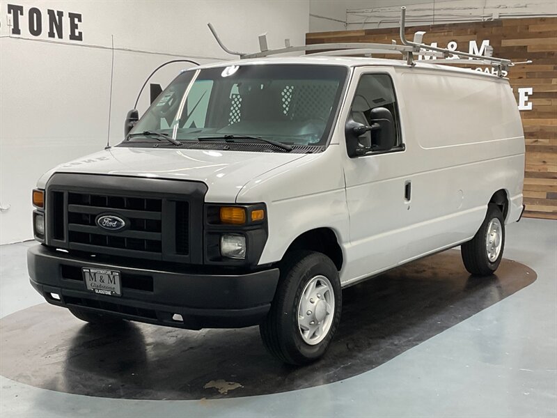 2012 Ford E-Series Van E-150 CARGO VAN / 4.6L V8 / 86,000 MILES   - Photo 1 - Gladstone, OR 97027