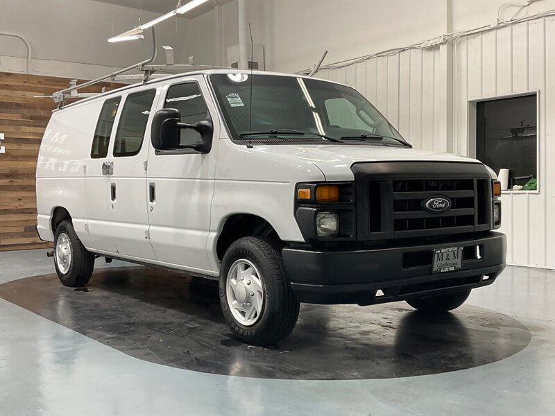 2012 Ford E-Series Van E-150 CARGO VAN / 4.6L V8 / 86,000 MILES   - Photo 2 - Gladstone, OR 97027