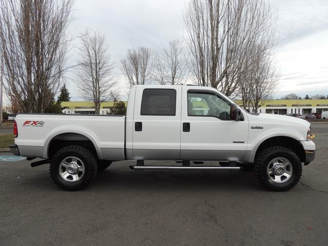 2005 Ford F-350 Super Duty Lariat / 4X4 / 6.0 DIESEL / 89K MILES   - Photo 4 - Portland, OR 97217