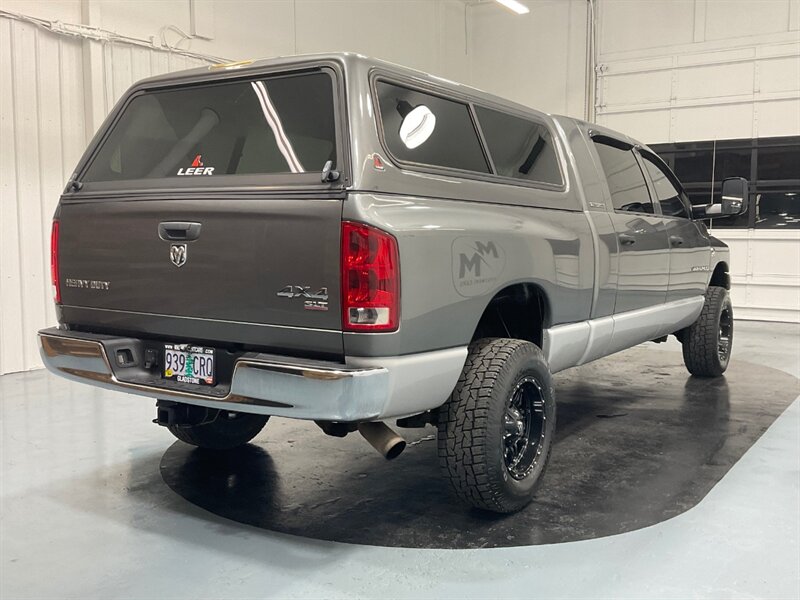 2006 Dodge Ram 2500 SLT MEGA CAB / 5.9L CUMMINS DIESEL H.O. / LOW MILE  LOCAL RUST FREE / 62,000 MILE - Photo 7 - Gladstone, OR 97027