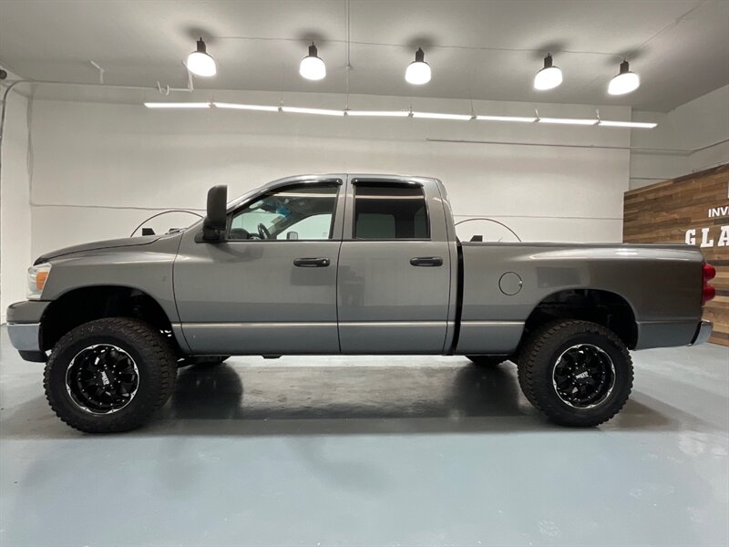 2007 Dodge Ram 2500 SLT 4X4 / 5.9L CUMMINS DIESEL / LOCAL TRUCK  / ZERO RUST - Photo 3 - Gladstone, OR 97027