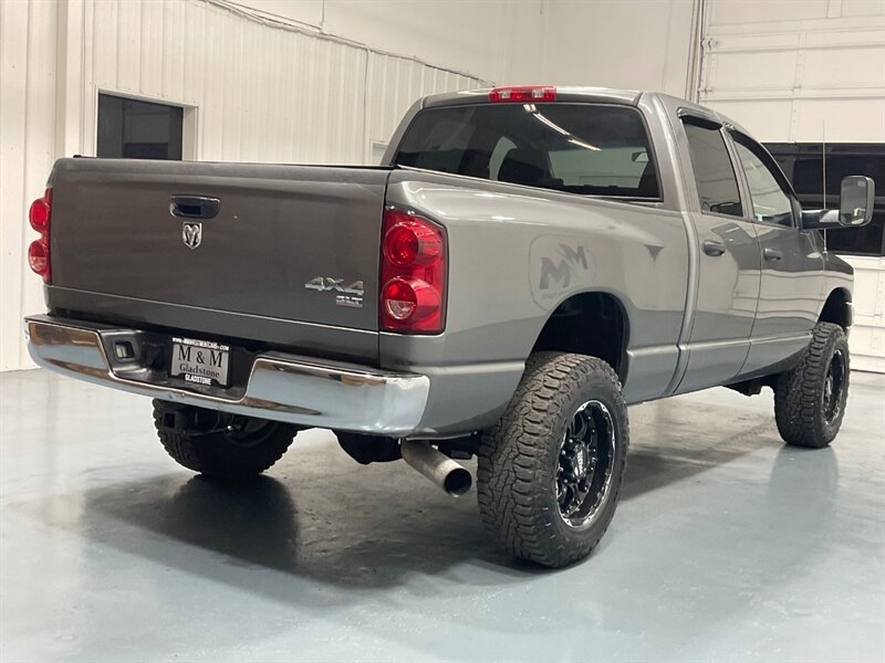 2007 Dodge Ram 2500 SLT 4X4 / 5.9L CUMMINS DIESEL / LOCAL TRUCK  / ZERO RUST - Photo 8 - Gladstone, OR 97027