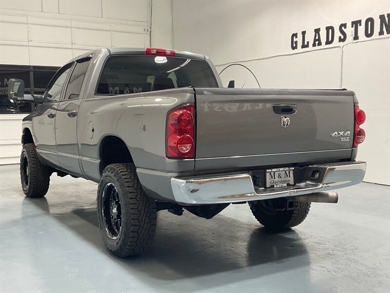 2007 Dodge Ram 2500 SLT 4X4 / 5.9L CUMMINS DIESEL / LOCAL TRUCK  / ZERO RUST - Photo 7 - Gladstone, OR 97027