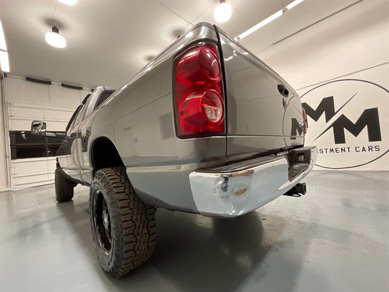 2007 Dodge Ram 2500 SLT 4X4 / 5.9L CUMMINS DIESEL / LOCAL TRUCK  / ZERO RUST - Photo 28 - Gladstone, OR 97027