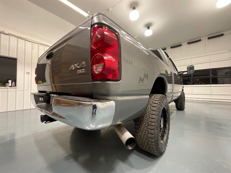 2007 Dodge Ram 2500 SLT 4X4 / 5.9L CUMMINS DIESEL / LOCAL TRUCK  / ZERO RUST - Photo 29 - Gladstone, OR 97027