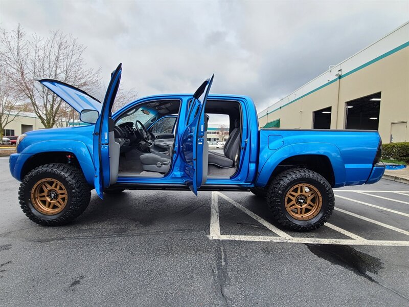 2007 Toyota Tacoma TRD 4X4 / V6 4.0L / 6 SPEED / LOW MILES / LIFTED  / MANUAL / CUSTOM WHEELS / NEW TIRES / LOCAL / RUST FREE - Photo 21 - Portland, OR 97217