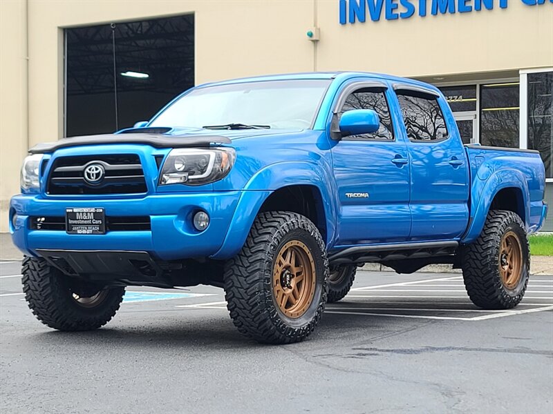 2007 Toyota Tacoma TRD 4X4 / V6 4.0L / 6 SPEED / LOW MILES / LIFTED  / MANUAL / CUSTOM WHEELS / NEW TIRES / LOCAL / RUST FREE - Photo 47 - Portland, OR 97217