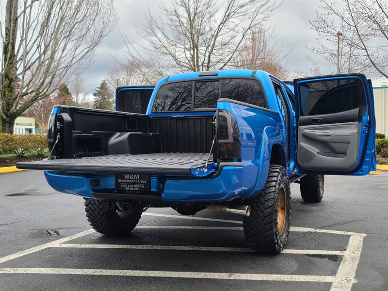 2007 Toyota Tacoma TRD 4X4 / V6 4.0L / 6 SPEED / LOW MILES / LIFTED  / MANUAL / CUSTOM WHEELS / NEW TIRES / LOCAL / RUST FREE - Photo 27 - Portland, OR 97217