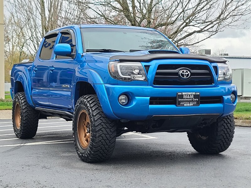 2007 Toyota Tacoma TRD 4X4 / V6 4.0L / 6 SPEED / LOW MILES / LIFTED  / MANUAL / CUSTOM WHEELS / NEW TIRES / LOCAL / RUST FREE - Photo 46 - Portland, OR 97217