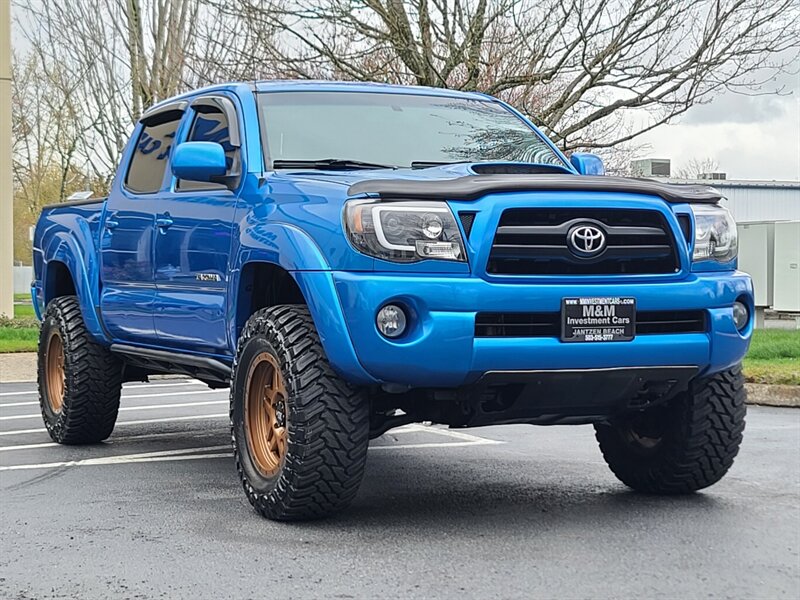 2007 Toyota Tacoma TRD 4X4 / V6 4.0L / 6 SPEED / LOW MILES / LIFTED  / MANUAL / CUSTOM WHEELS / NEW TIRES / LOCAL / RUST FREE - Photo 48 - Portland, OR 97217