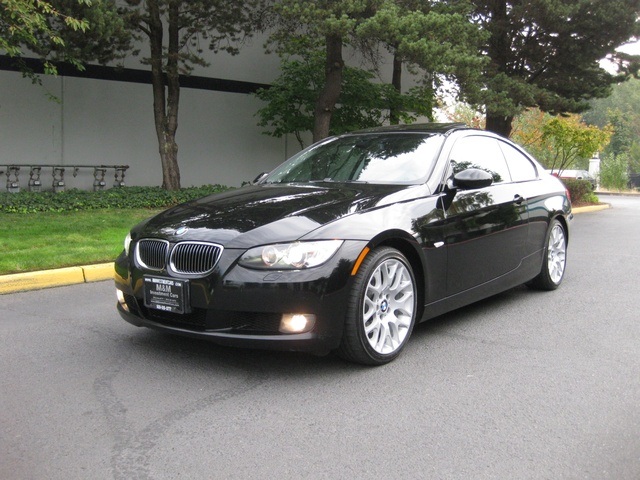 2009 BMW 328i Coupe SPORT+PREMIUM+CW PKGS / PADDLE Shifters   - Photo 1 - Portland, OR 97217