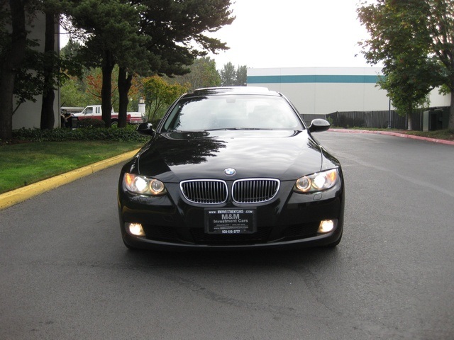 2009 BMW 328i Coupe SPORT+PREMIUM+CW PKGS / PADDLE Shifters   - Photo 2 - Portland, OR 97217