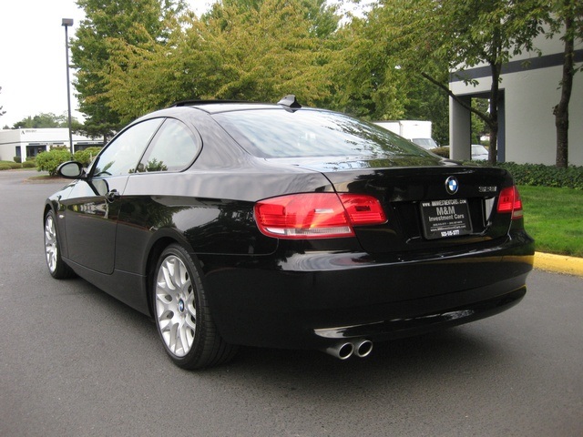 2009 BMW 328i Coupe SPORT+PREMIUM+CW PKGS / PADDLE Shifters   - Photo 4 - Portland, OR 97217