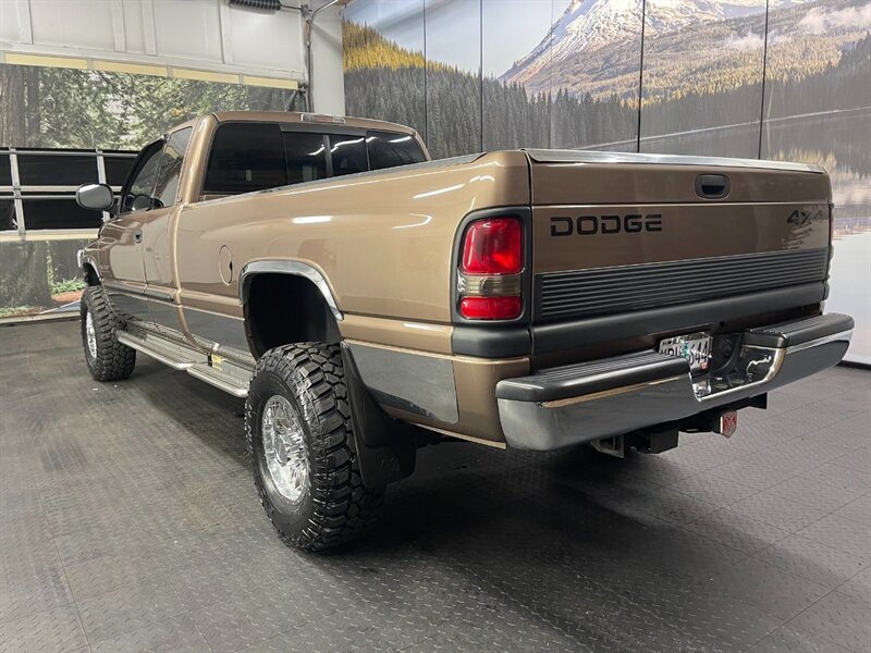 2001 Dodge Ram 2500 SLT Laramie 4X4 / 5.9L DIESEL / 1-OWNER / NEW TIRE   - Photo 7 - Gladstone, OR 97027