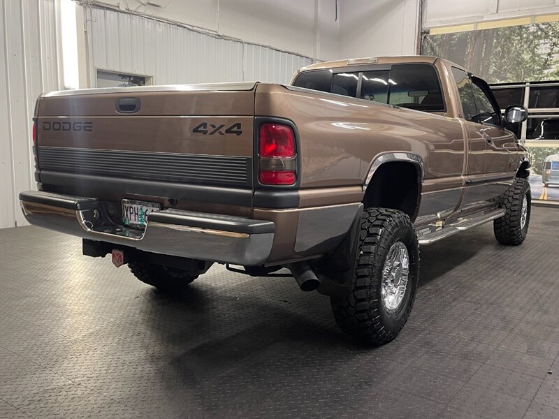 2001 Dodge Ram 2500 SLT Laramie 4X4 / 5.9L DIESEL / 1-OWNER / NEW TIRE   - Photo 8 - Gladstone, OR 97027