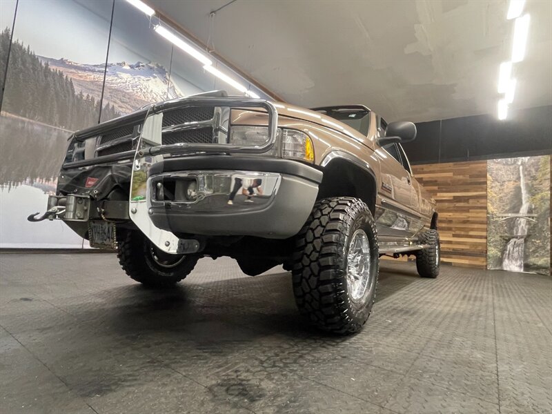 2001 Dodge Ram 2500 SLT Laramie 4X4 / 5.9L DIESEL / 1-OWNER / NEW TIRE   - Photo 9 - Gladstone, OR 97027