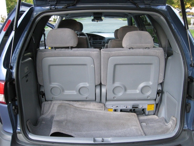 2002 Toyota Sienna LE   - Photo 24 - Portland, OR 97217