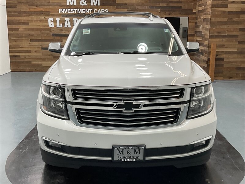 2020 Chevrolet Suburban Premier 4X4 / 6.2L V8 / Leather Navi / 22inc Wheel  / FULLY LOADED - Photo 5 - Gladstone, OR 97027