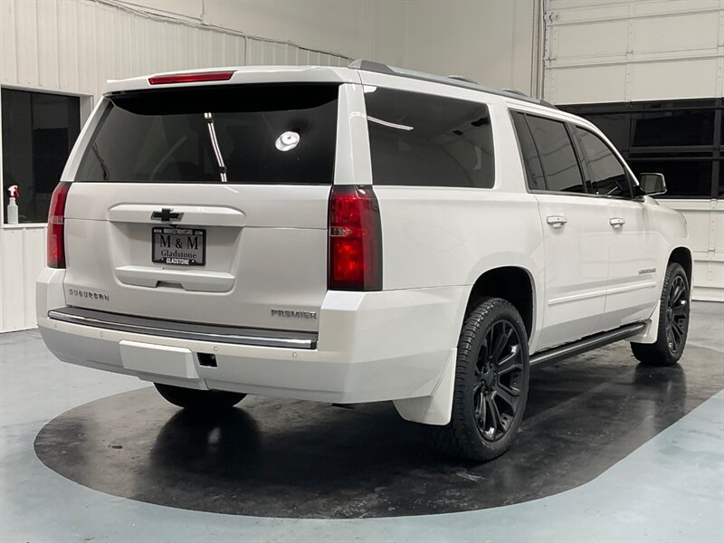 2020 Chevrolet Suburban Premier 4X4 / 6.2L V8 / Leather Navi / 22inc Wheel  / FULLY LOADED - Photo 8 - Gladstone, OR 97027