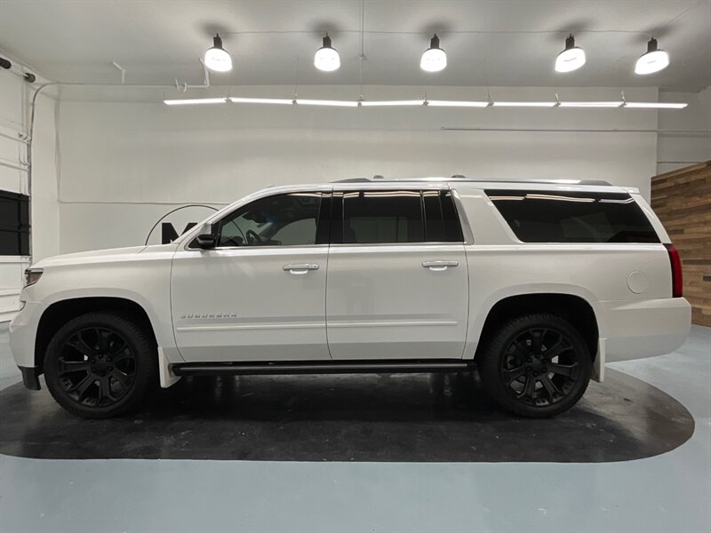 2020 Chevrolet Suburban Premier 4X4 / 6.2L V8 / Leather Navi / 22inc Wheel  / FULLY LOADED - Photo 3 - Gladstone, OR 97027