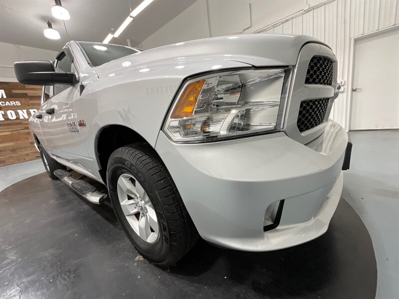 2016 RAM 1500 Quad Cab 4X4 / 5.7L V8 / 1-OWNER / 16,000 MILES  / LOCAL TRUCK - Photo 53 - Gladstone, OR 97027