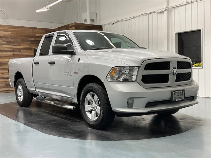 2016 RAM 1500 Quad Cab 4X4 / 5.7L V8 / 1-OWNER / 16,000 MILES  / LOCAL TRUCK - Photo 56 - Gladstone, OR 97027