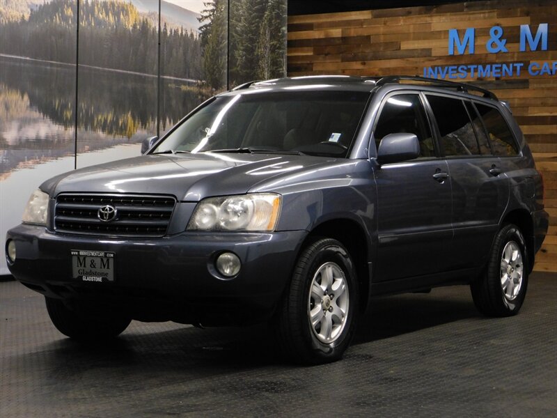 2003 Toyota Highlander   - Photo 1 - Gladstone, OR 97027