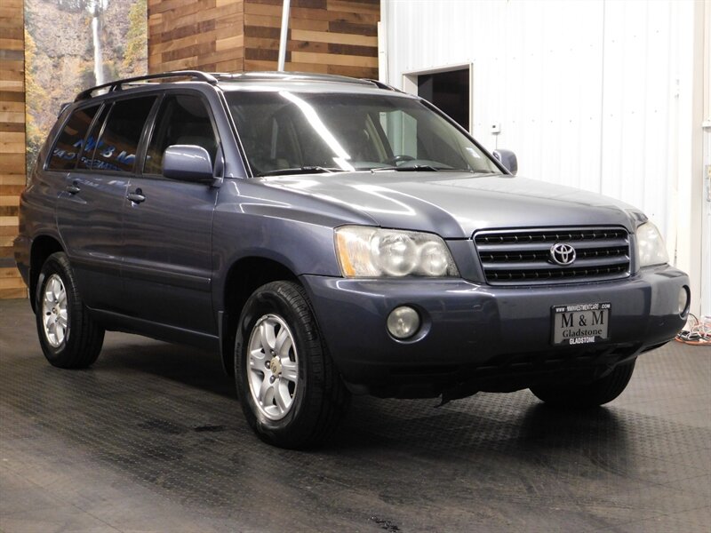 2003 Toyota Highlander   - Photo 2 - Gladstone, OR 97027