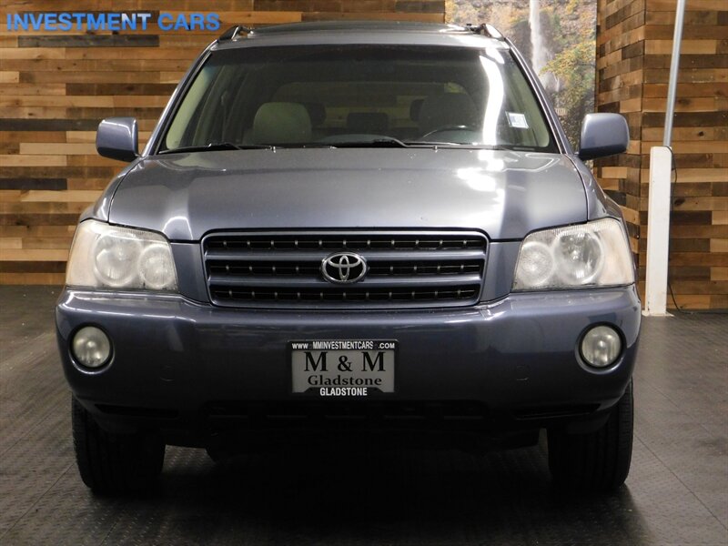 2003 Toyota Highlander   - Photo 5 - Gladstone, OR 97027