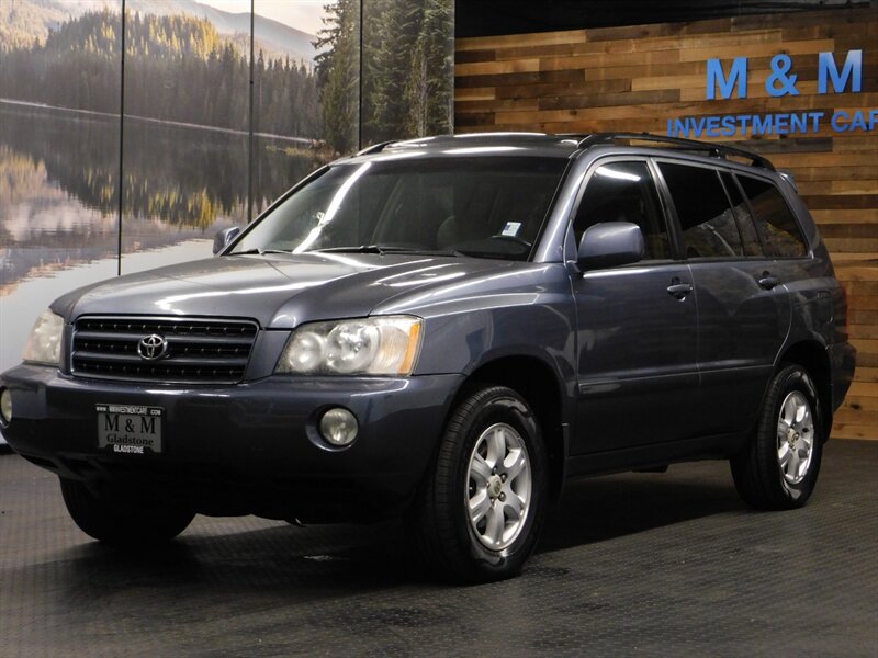 2003 Toyota Highlander   - Photo 25 - Gladstone, OR 97027