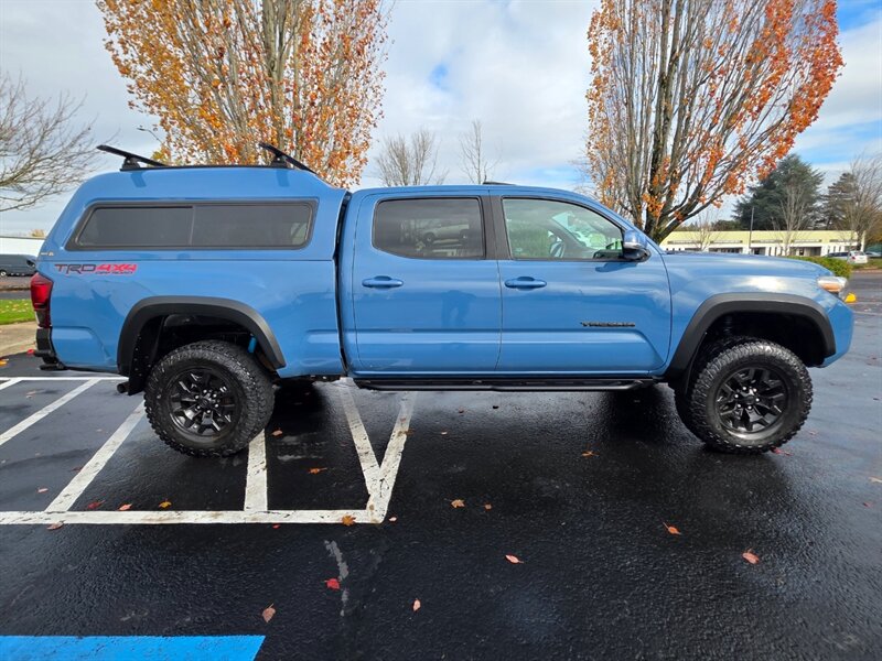 2019 Toyota Tacoma TRD Off-Road 4X4 CRAWL CONTROL DIFF LOCK LIFTED  GOODYEAR TIRES MATCHING CANOPY NAVIGATION HEATED SEATS - Photo 4 - Portland, OR 97217