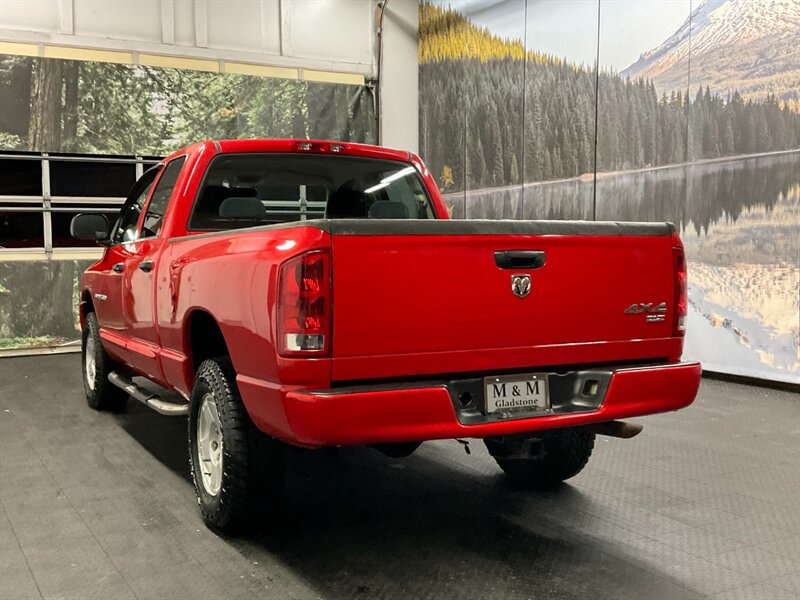 2005 Dodge Ram 1500 SLT 4dr Quad Cab 4X4 / 5.7L V8 / LOCAL & CLEAN   - Photo 8 - Gladstone, OR 97027