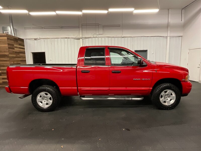 2005 Dodge Ram 1500 SLT 4dr Quad Cab 4X4 / 5.7L V8 / LOCAL & CLEAN   - Photo 4 - Gladstone, OR 97027