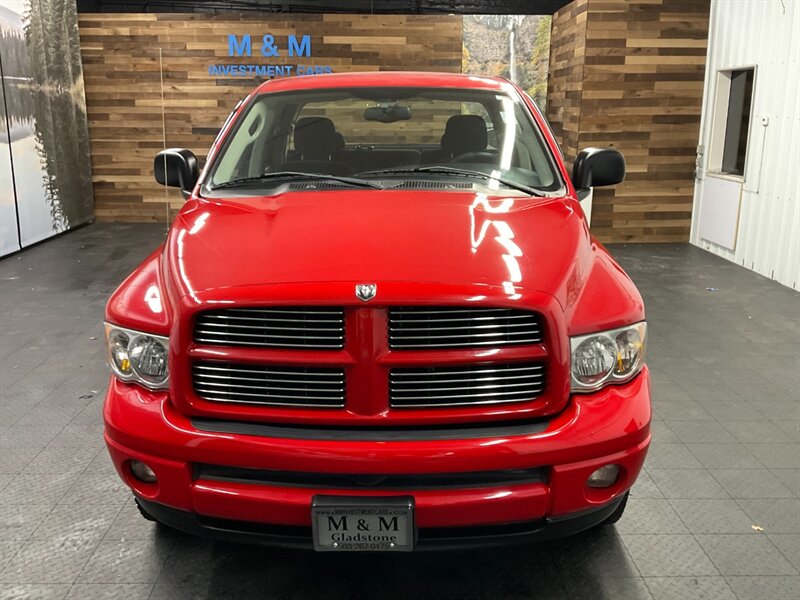 2005 Dodge Ram 1500 SLT 4dr Quad Cab 4X4 / 5.7L V8 / LOCAL & CLEAN   - Photo 5 - Gladstone, OR 97027