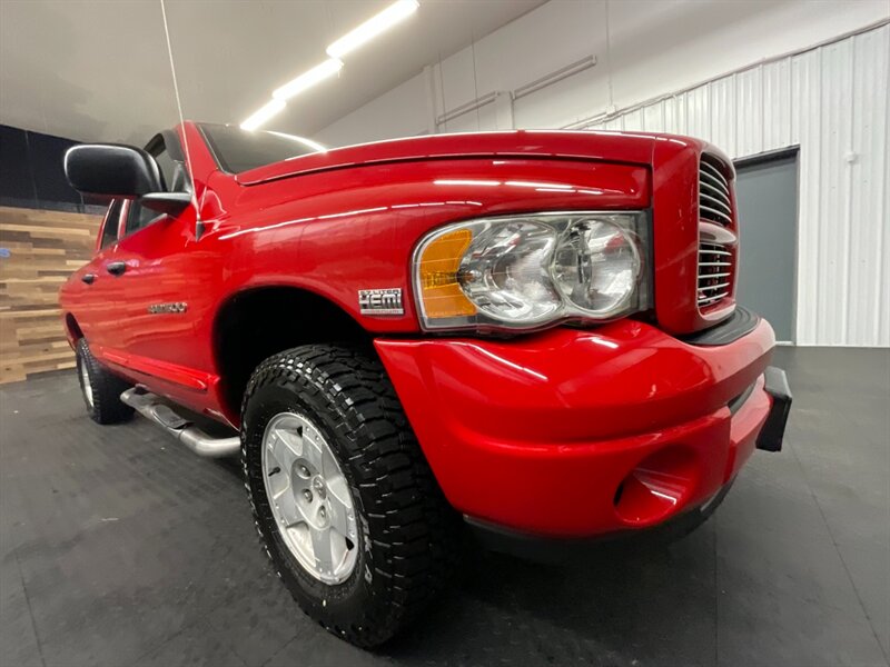 2005 Dodge Ram 1500 SLT 4dr Quad Cab 4X4 / 5.7L V8 / LOCAL & CLEAN   - Photo 10 - Gladstone, OR 97027