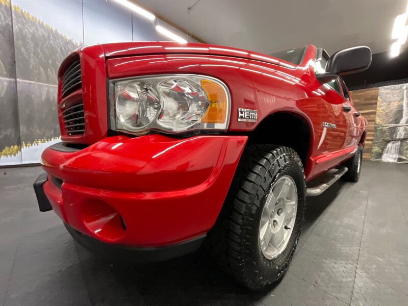 2005 Dodge Ram 1500 SLT 4dr Quad Cab 4X4 / 5.7L V8 / LOCAL & CLEAN   - Photo 9 - Gladstone, OR 97027