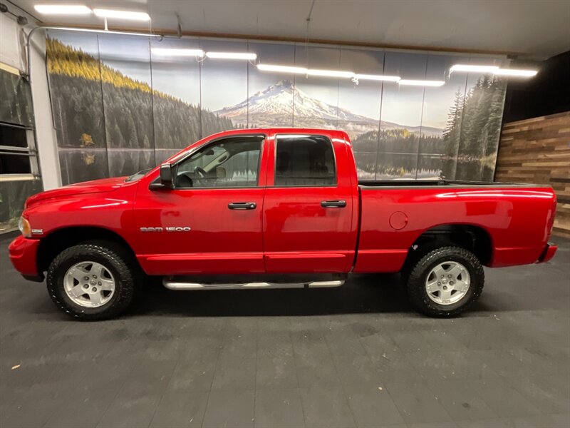 2005 Dodge Ram 1500 SLT 4dr Quad Cab 4X4 / 5.7L V8 / LOCAL & CLEAN   - Photo 3 - Gladstone, OR 97027