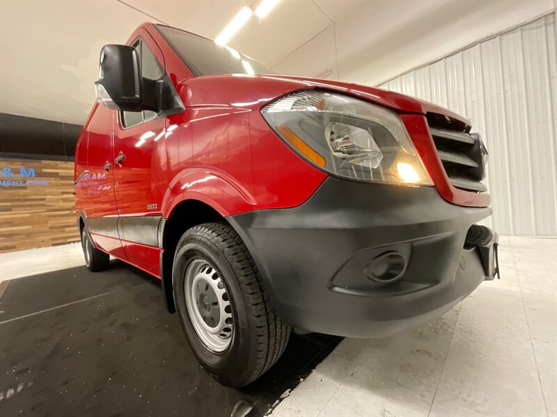 2016 Mercedes-Benz Sprinter 2500 CARGO VAN  / 2.1L 4Cyl DIESEL / 1-OWNER  / Backup Camera / Standard Roof & 144 " WB / Excel Cond - Photo 27 - Gladstone, OR 97027