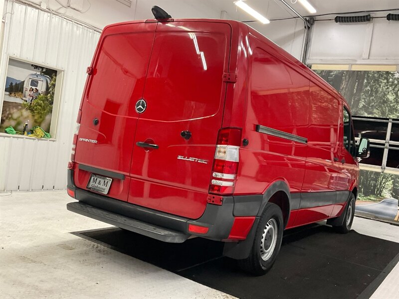 2016 Mercedes-Benz Sprinter 2500 CARGO VAN  / 2.1L 4Cyl DIESEL / 1-OWNER  / Backup Camera / Standard Roof & 144 " WB / Excel Cond - Photo 8 - Gladstone, OR 97027