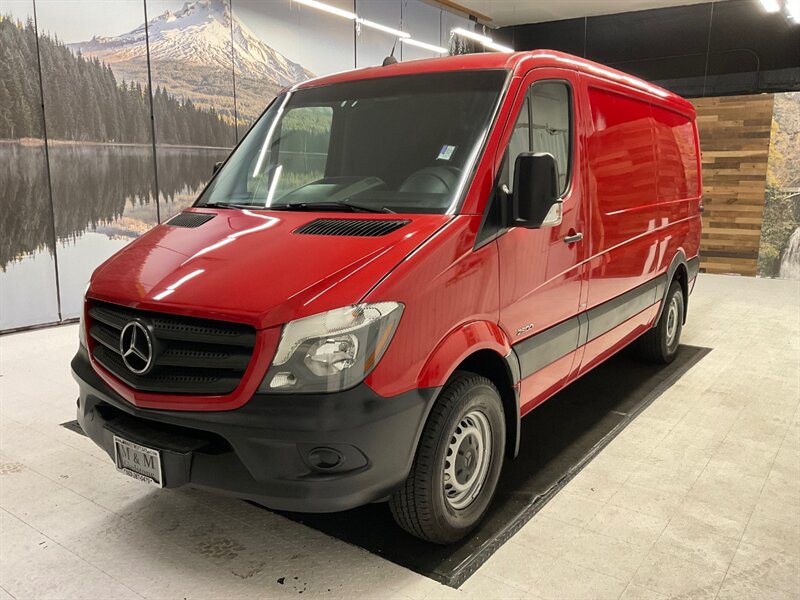 2016 Mercedes-Benz Sprinter 2500 CARGO VAN  / 2.1L 4Cyl DIESEL / 1-OWNER  / Backup Camera / Standard Roof & 144 " WB / Excel Cond - Photo 25 - Gladstone, OR 97027