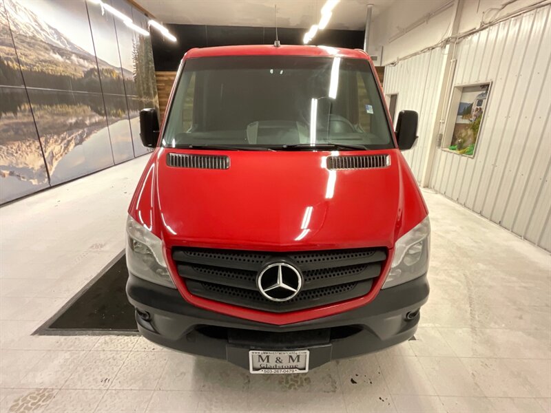 2016 Mercedes-Benz Sprinter 2500 CARGO VAN  / 2.1L 4Cyl DIESEL / 1-OWNER  / Backup Camera / Standard Roof & 144 " WB / Excel Cond - Photo 5 - Gladstone, OR 97027