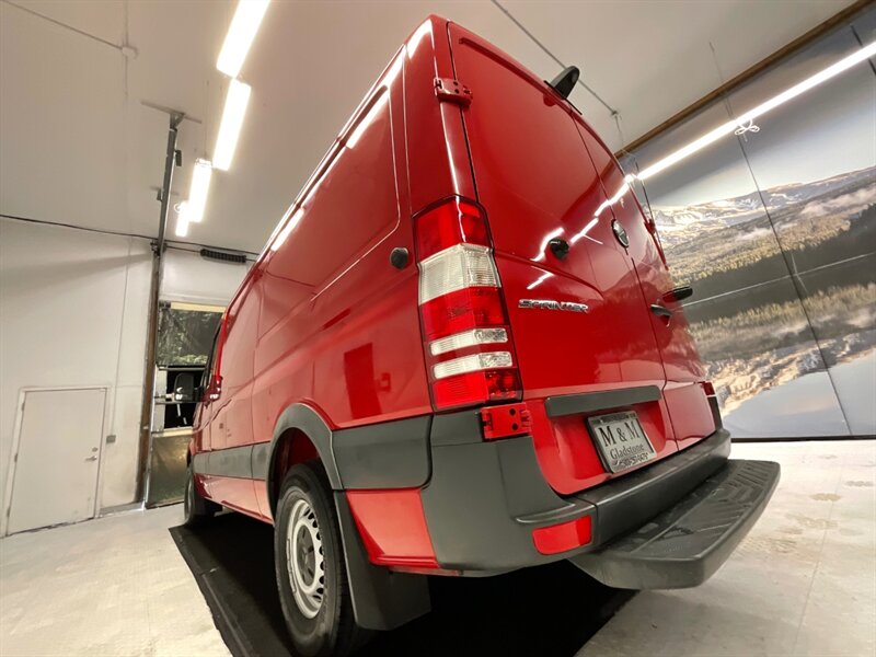 2016 Mercedes-Benz Sprinter 2500 CARGO VAN  / 2.1L 4Cyl DIESEL / 1-OWNER  / Backup Camera / Standard Roof & 144 " WB / Excel Cond - Photo 21 - Gladstone, OR 97027