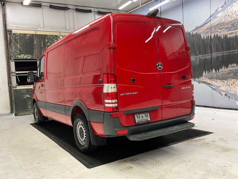 2016 Mercedes-Benz Sprinter 2500 CARGO VAN  / 2.1L 4Cyl DIESEL / 1-OWNER  / Backup Camera / Standard Roof & 144 " WB / Excel Cond - Photo 7 - Gladstone, OR 97027